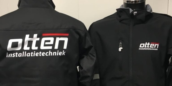 Bedrijfskleding bedrukken
